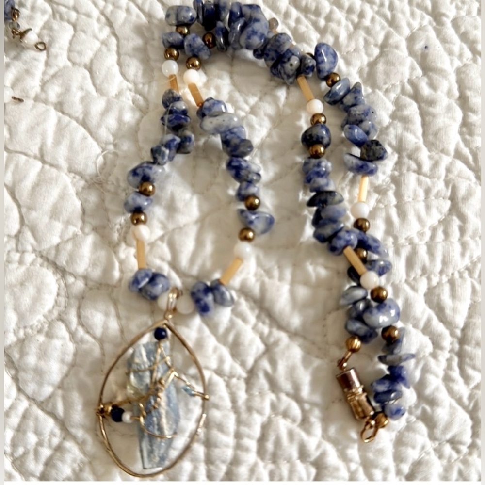 Beautiful Handmade necklace
